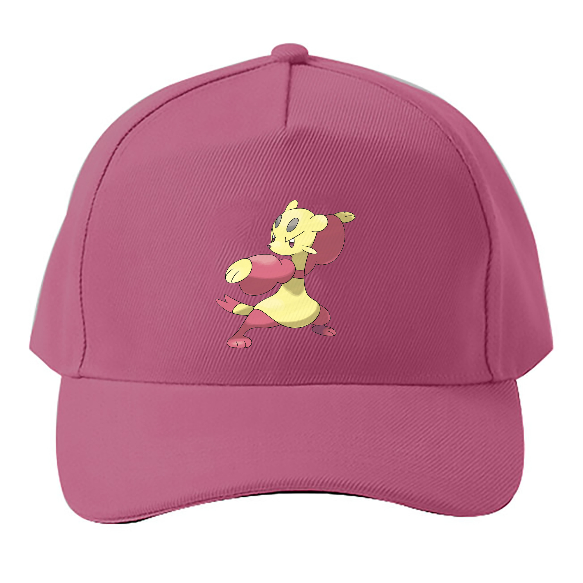 （画像用） ポケットモンスター Pokémon ベースボールキャップ 綿100％ 男女兼用 帽子 スポーツ